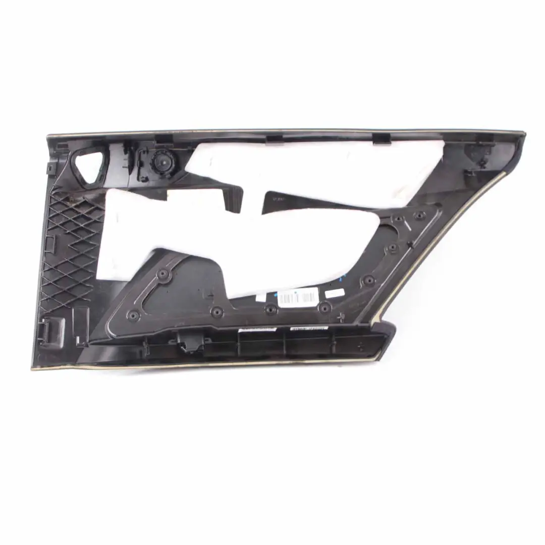  Pannello Laterale Mercedes C207 Posteriore Sinistro Copertura Laterale Nera - SKU A2076902325 - Numero di parte A2076902325