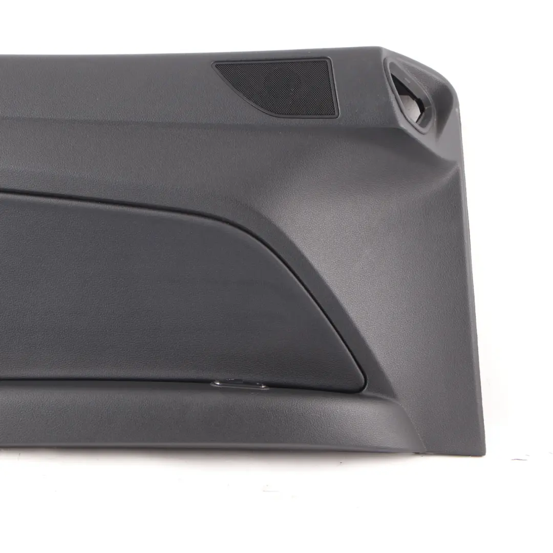  Pannello Laterale Mercedes C207 Posteriore Sinistro Copertura Laterale Nera - SKU A2076902325 - Numero di parte A2076902325