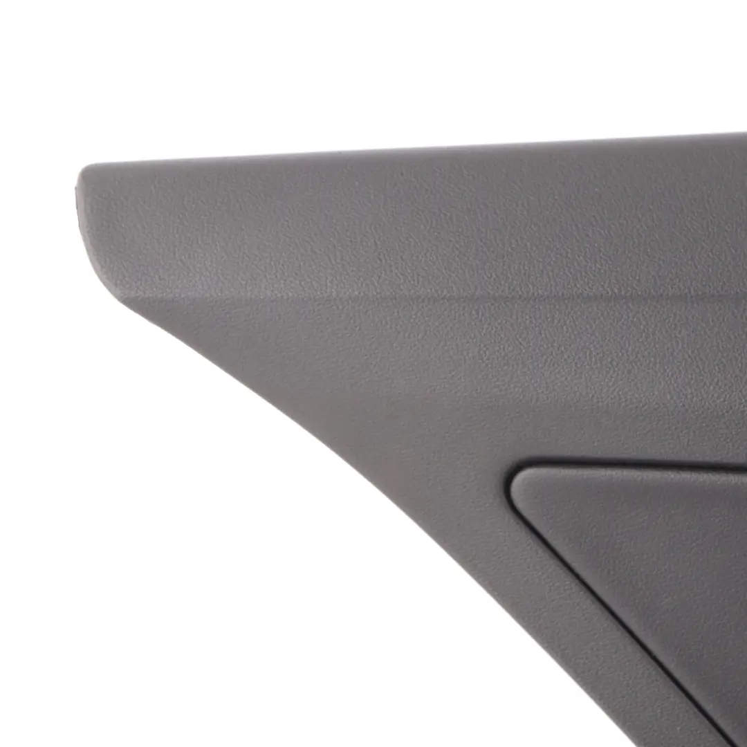 Lateral Trim Panel Mercedes C207 Coupe Rear Left N/S Lateral Side Cover Black to with Part number A2076902325 Lateral Trim Panel Mercedes C207 Coupe Rear Left N/S Lateral Side Cover Black - SKU A2076902325 - Part number A2076902325