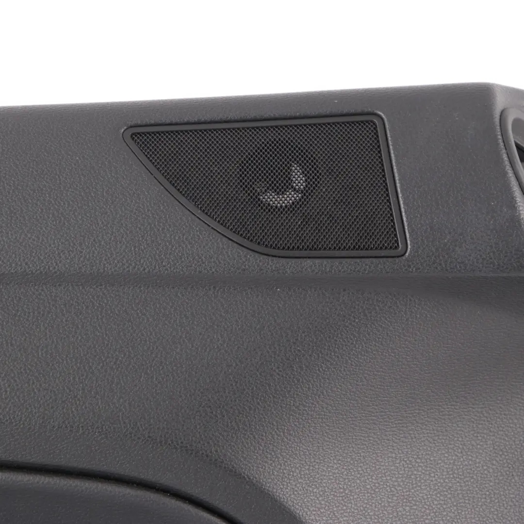 Lateral Trim Panel Mercedes C207 Coupe Rear Left N/S Lateral Side Cover Black to with Part number A2076902325 Lateral Trim Panel Mercedes C207 Coupe Rear Left N/S Lateral Side Cover Black - SKU A2076902325 - Part number A2076902325