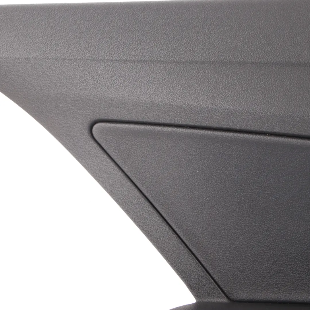  Seitliche Verkleidung Mercedes C207 Panel Hinten Links Schwarz - SKU A2076902325 - Teilenummer A2076902325