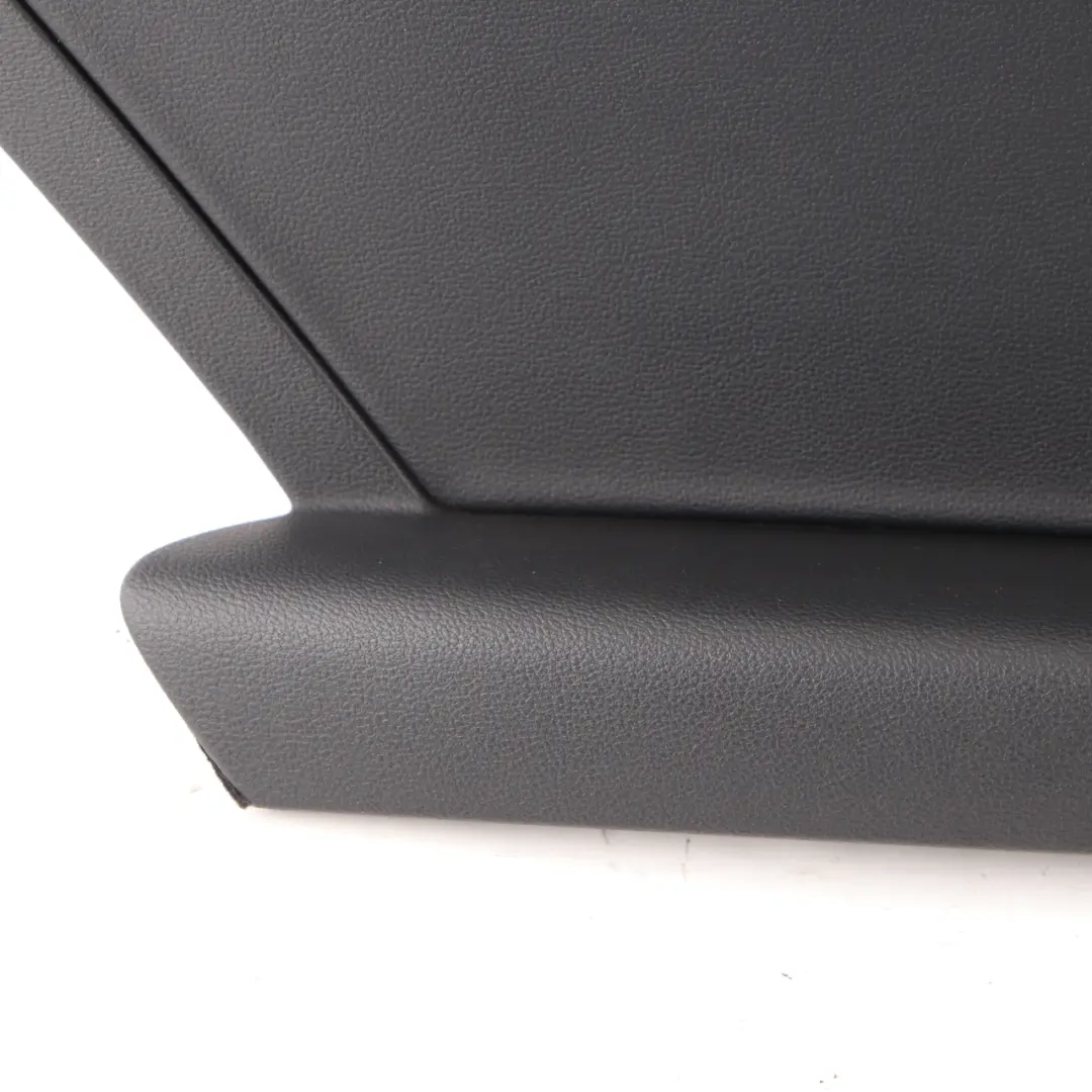 Lateral Trim Panel Mercedes C207 Coupe Rear Left N/S Lateral Side Cover Black to with Part number A2076902325 Lateral Trim Panel Mercedes C207 Coupe Rear Left N/S Lateral Side Cover Black - SKU A2076902325 - Part number A2076902325