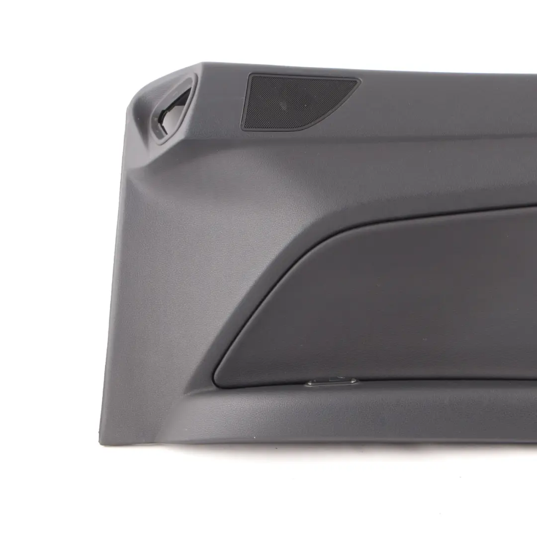 Mercedes C207 Boczny Pane Tył Prawy Czarny - SKU A2076902425 - Numer Części A2076902425
