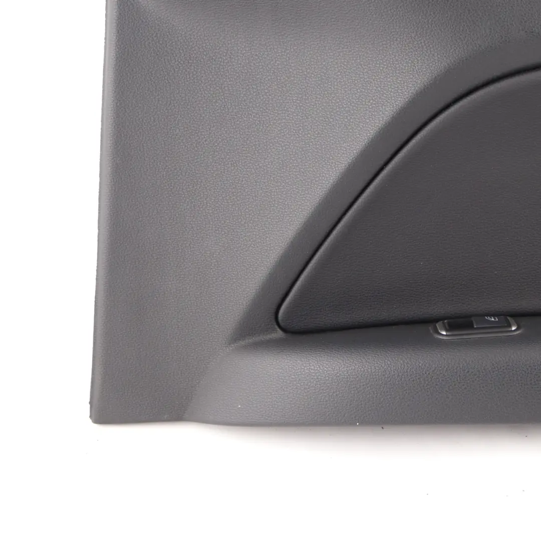  Panneau latéral Mercedes C207 Coupé Arrière Droit Noir - SKU A2076902425 - Numéro de pièce A2076902425