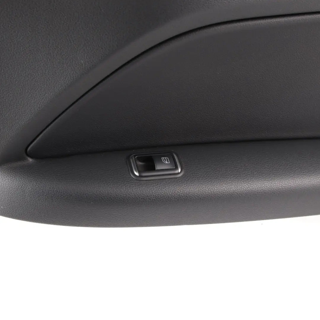 Lateral Trim Panel Mercedes C207 Coupe Rear Right O/S Lateral Side Cover Black to with Part number A2076902425 Lateral Trim Panel Mercedes C207 Coupe Rear Right O/S Lateral Side Cover Black - SKU A2076902425 - Part number A2076902425