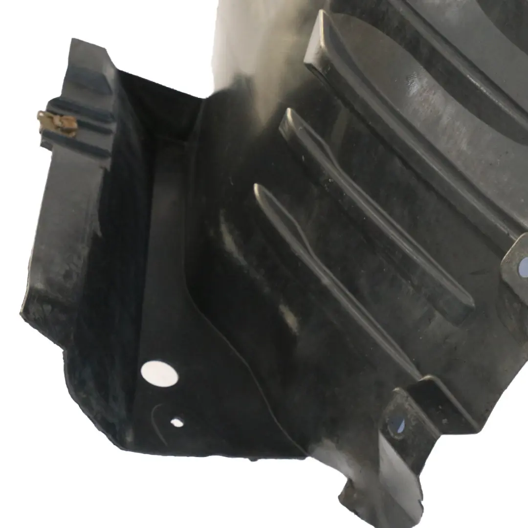 Mercedes C207 A207 Radlauf vorne links Frontteilplatte A2076901830 - SKU a2076902430 - Teilenummer a2076902430