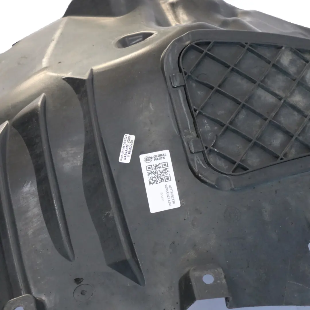 Mercedes C207 A207 Wheel Arch Front Left N/S Front Section Panel A2076901830 - SKU a2076902430 - Part number a2076902430