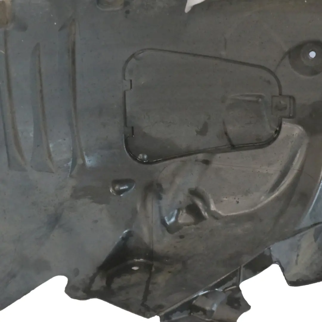 Mercedes C207 A207 Passage Roue Avant Gauche Panneau Section Avant A2076901830 - SKU a2076902430 - Numéro de pièce a2076902430