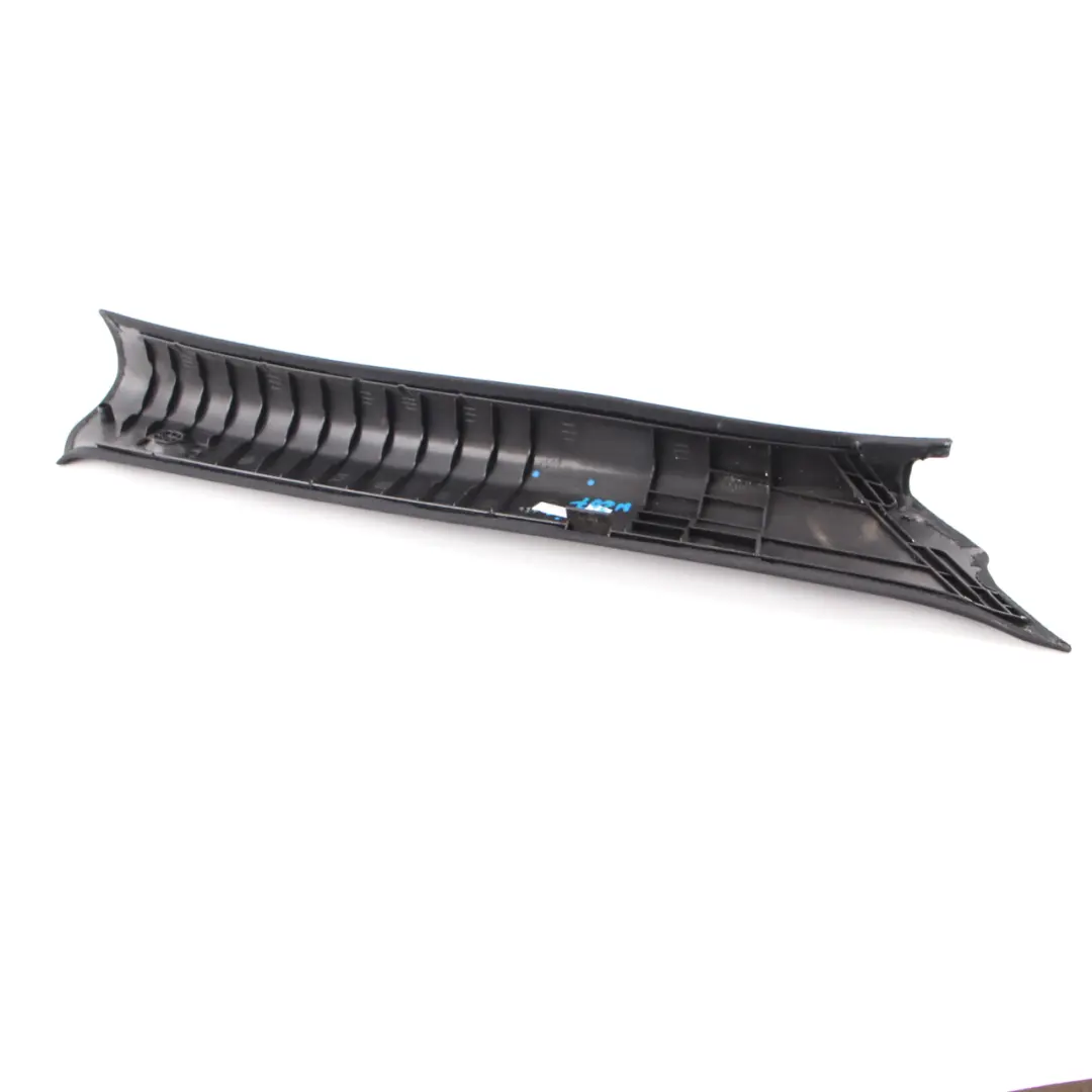 Mercedes W207 A-Pillar Column Trim Cover Front Left N/S Black - SKU A2076902725 - Part number A2076902725