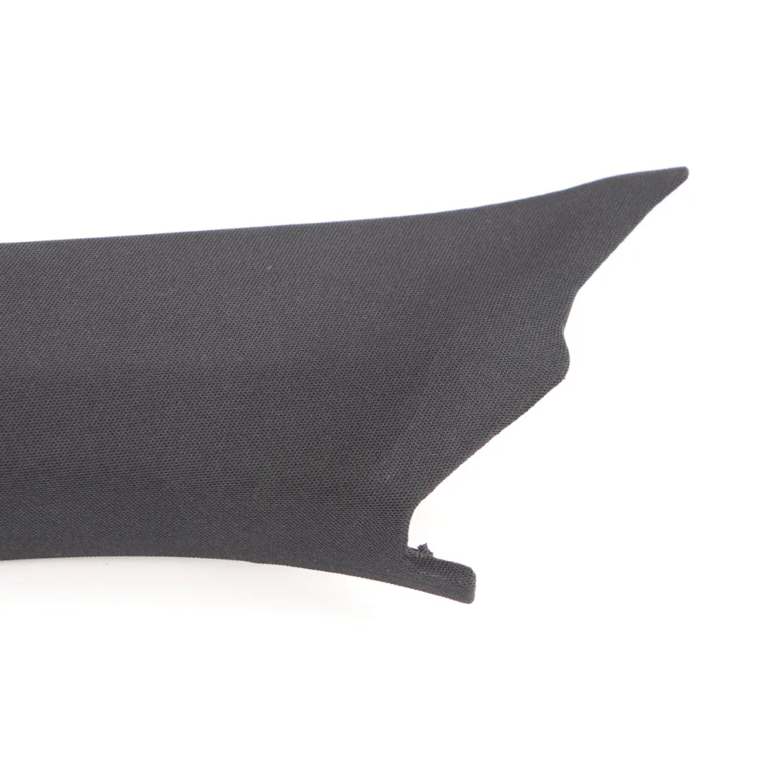 W207 Cache-Colonne Du Montant A Avant Gauche Noir pour Mercedes à propos du numéro de pièce A2076902725 Mercedes W207 Cache-Colonne Du Montant A Avant Gauche Noir - SKU A2076902725 - Numéro de pièce A2076902725