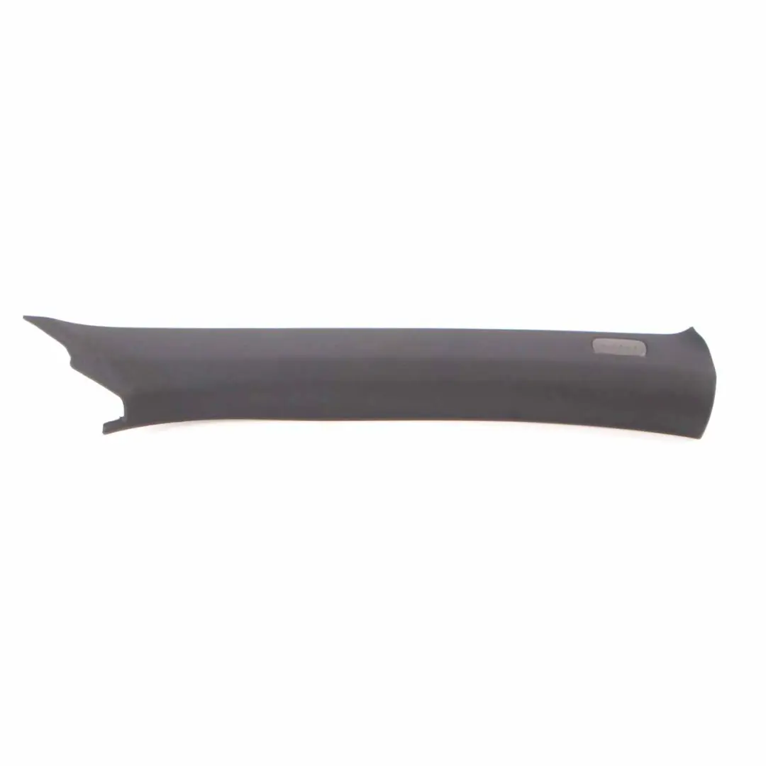 Mercedes W207 Colonna montante A Copertura anteriore destra Nero - SKU A2076902825 - Numero di parte A2076902825