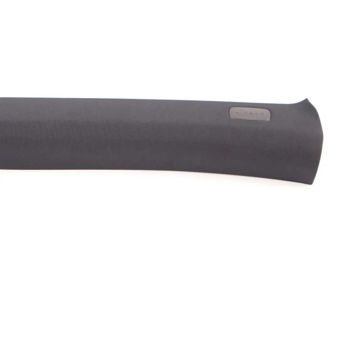 Mercedes W207 Colonna montante A Copertura anteriore destra Nero - SKU A2076902825 - Numero di parte A2076902825