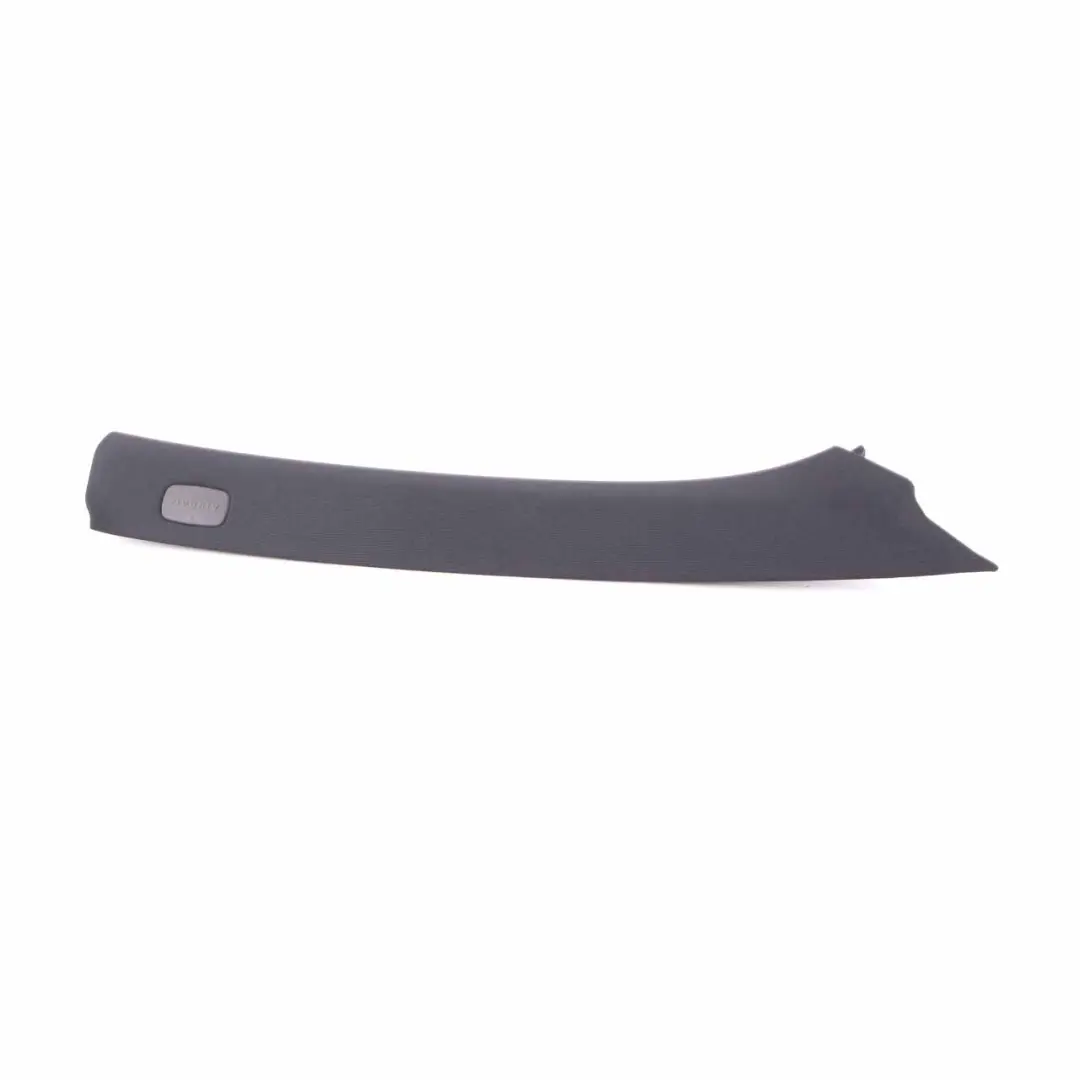 Mercedes W207 Colonna montante A Copertura anteriore destra Nero - SKU A2076902825 - Numero di parte A2076902825