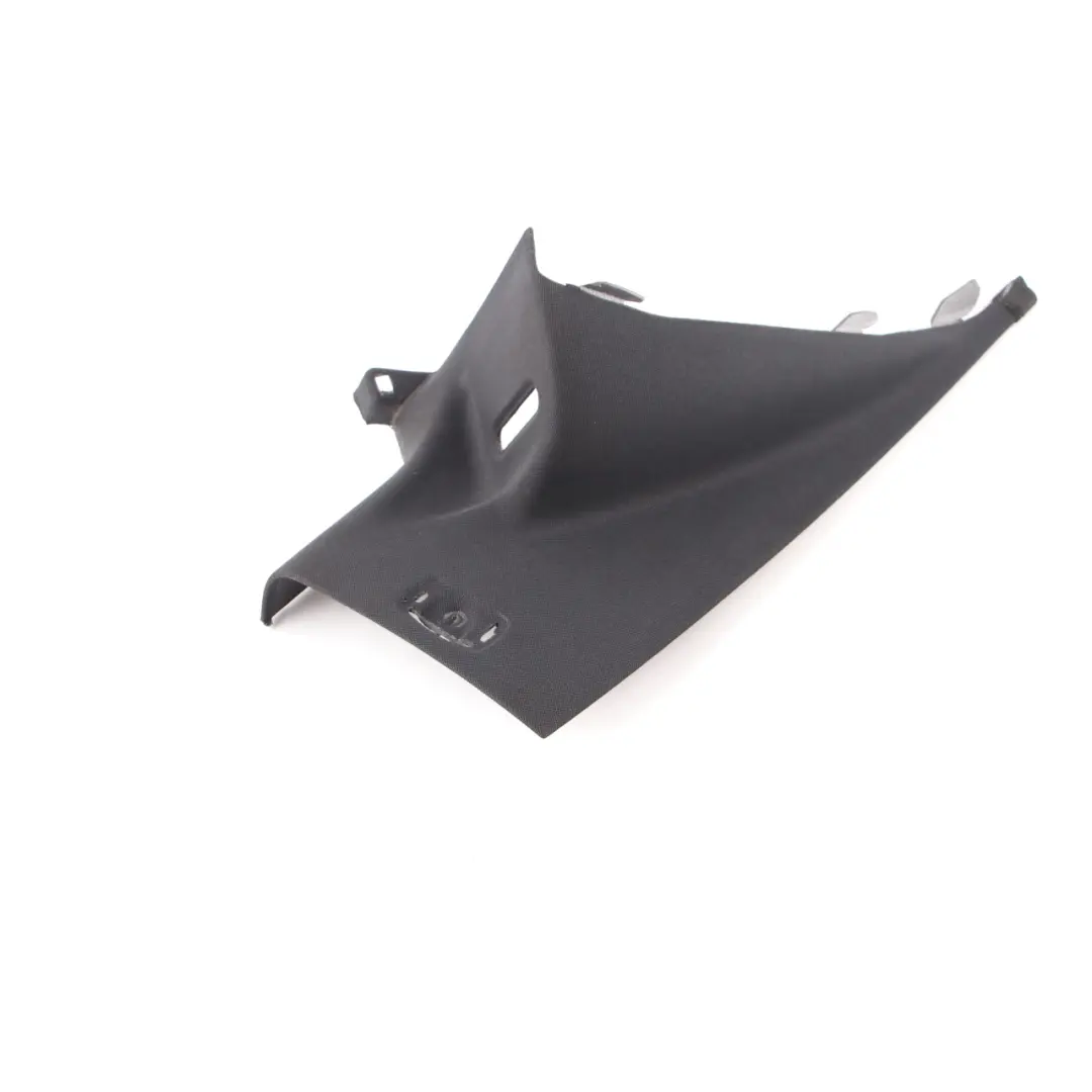 Mercedes W207 Verkleidung Abdeckung C-Säule Hinten Links Schwarz - SKU A2076902925 - Teilenummer A2076902925