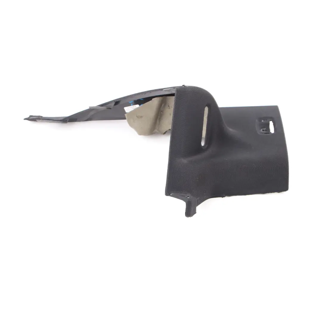 Mercedes W207 Verkleidung Abdeckung C-Säule Hinten Links Schwarz - SKU A2076902925 - Teilenummer A2076902925