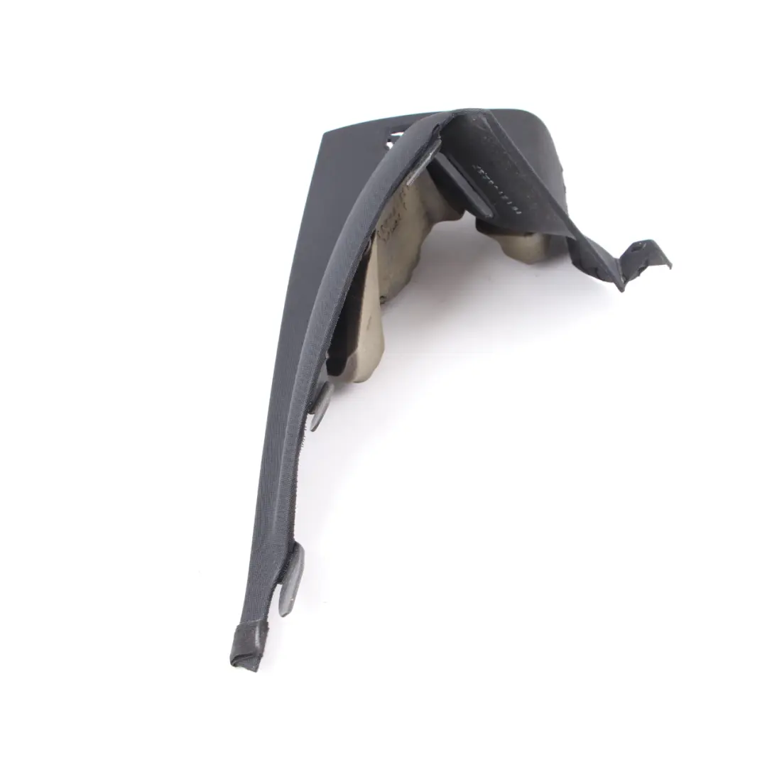 Mercedes W207 Verkleidung Abdeckung C-Säule Hinten Links Schwarz - SKU A2076902925 - Teilenummer A2076902925