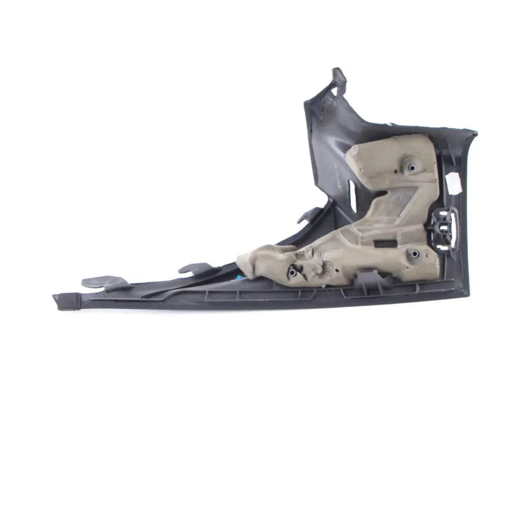 Mercedes W207 Verkleidung Abdeckung C-Säule Hinten Links Schwarz - SKU A2076902925 - Teilenummer A2076902925