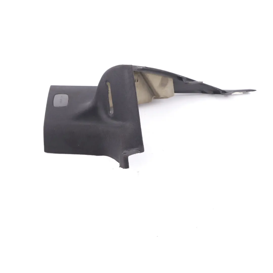 Mercedes W207 Copertura Pannello Rivestimento Montante C Posteriore Destro Nero - SKU A2076903025 - Numero di parte A2076903025