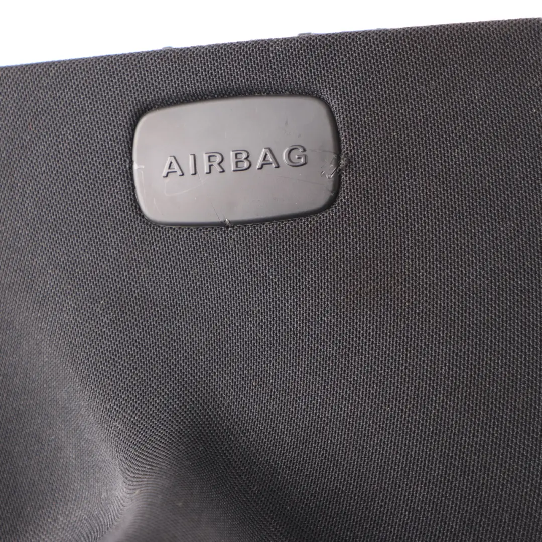 Mercedes W207 Verkleidung Abdeckung C-Säule Hinten Rechts Schwarz - SKU A2076903025 - Teilenummer A2076903025