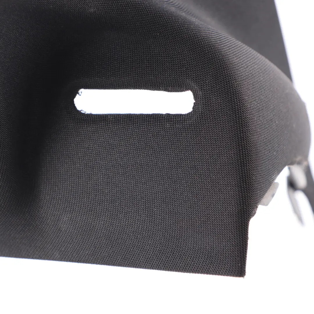 W207 Coupe Trim Panel Cover C-Pillar Rear Right O/S Black to Mercedes with Part number A2076903025 Mercedes W207 Coupe Trim Panel Cover C-Pillar Rear Right O/S Black - SKU A2076903025 - Part number A2076903025