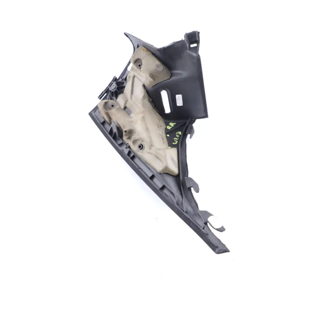 W207 Coupe Trim Panel Cover C-Pillar Rear Right O/S Black to Mercedes with Part number A2076903025 Mercedes W207 Coupe Trim Panel Cover C-Pillar Rear Right O/S Black - SKU A2076903025 - Part number A2076903025