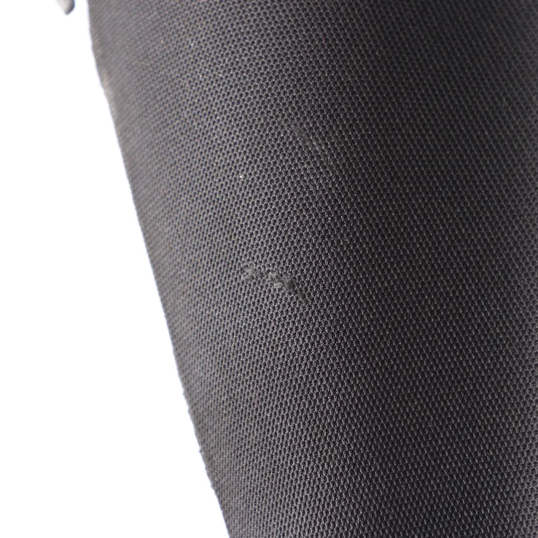 Mercedes W207 Panneau de garniture C-Pillar Arrière Droite Noire - SKU A2076903025 - Numéro de pièce A2076903025