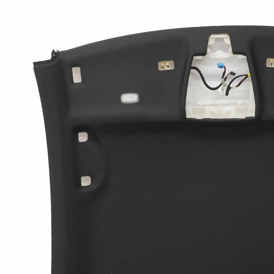 Roof Headlining Mercedes C207 Coupe Headliner Lining Black Trim Cover Panel to with Part number A2076904100 Roof Headlining Mercedes C207 Coupe Headliner Lining Black Trim Cover Panel - SKU A2076904100 - Part number A2076904100