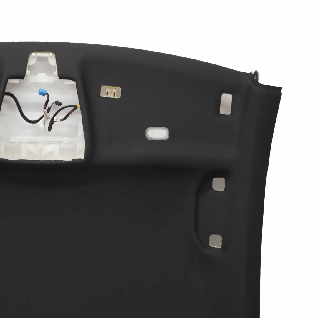  Roof Headlining Mercedes C207 Coupe Headliner Lining Black Trim Cover Panel - SKU A2076904100 - Part number A2076904100