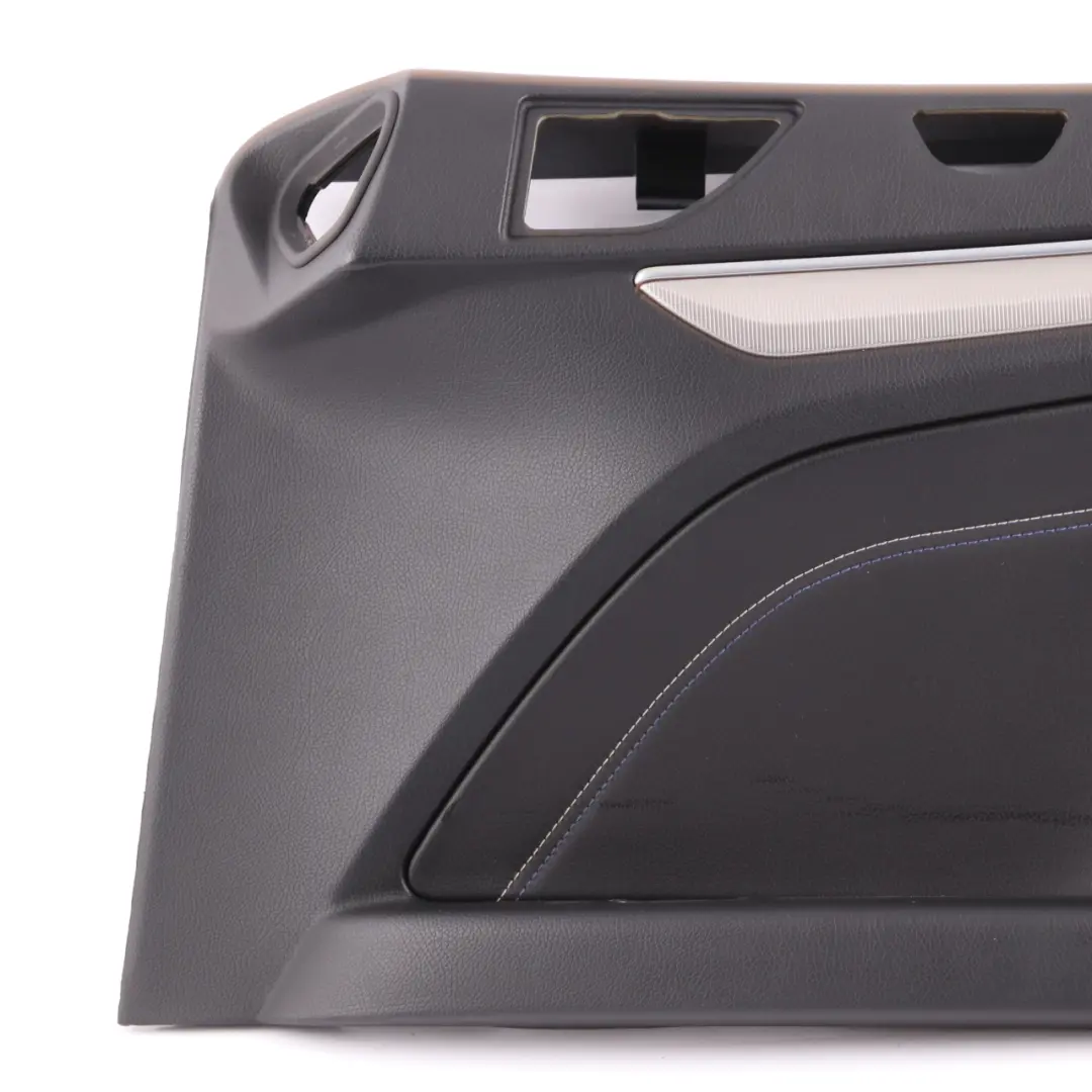 W207 A207 Door Card Cabrio Convertible Front Right O/S Trim Panel to Mercedes with Part number A2076904425 Mercedes W207 A207 Door Card Cabrio Convertible Front Right O/S Trim Panel - SKU A2076904425 - Part number A2076904425