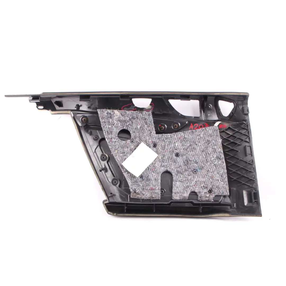 W207 A207 Door Card Cabrio Convertible Front Right O/S Trim Panel to Mercedes with Part number A2076904425 Mercedes W207 A207 Door Card Cabrio Convertible Front Right O/S Trim Panel - SKU A2076904425 - Part number A2076904425