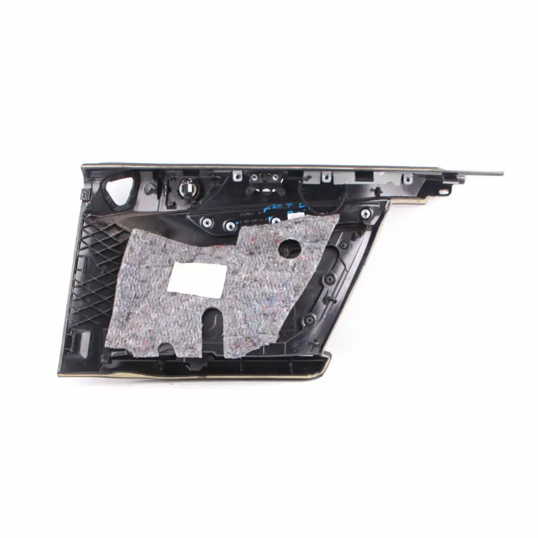  Lateral Trim Panel Mercedes A207 Cabrio Rear Left N/S Lateral Side Cover - SKU A2076905925 - Part number A2076905925