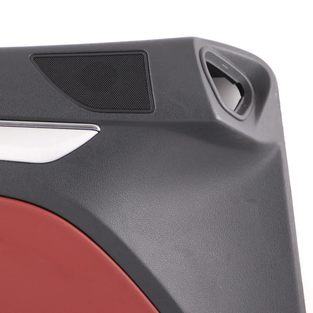 Lateral Trim Panel Mercedes A207 Cabrio Rear Left N/S Lateral Side Cover to with Part number A2076905925 Lateral Trim Panel Mercedes A207 Cabrio Rear Left N/S Lateral Side Cover - SKU A2076905925 - Part number A2076905925