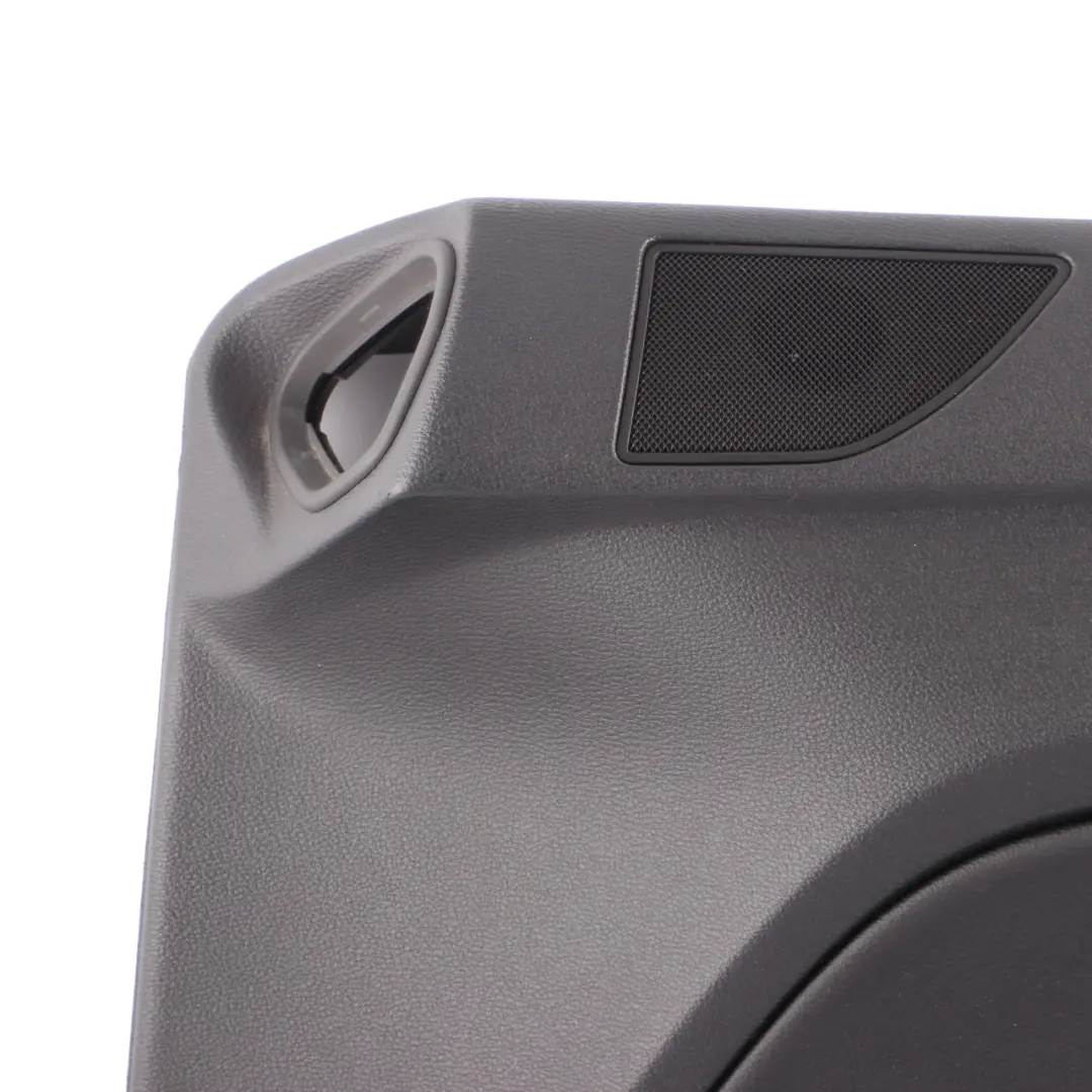 Lateral Trim Panel Mercedes C207 Coupe Rear Left N/S Lateral Side Cover Black to with Part number A2076906025 Lateral Trim Panel Mercedes C207 Coupe Rear Left N/S Lateral Side Cover Black - SKU A2076906025 - Part number A2076906025