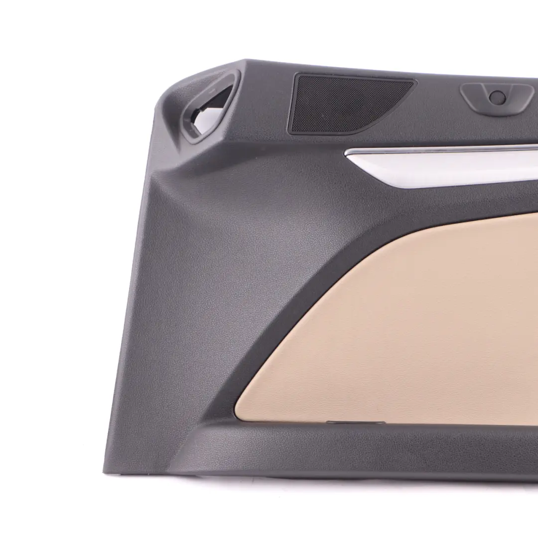 Lateral Trim Panel Mercedes A207 Cabrio Rear Right O/S Lateral Side Cover Beige to with Part number A2076906325 Lateral Trim Panel Mercedes A207 Cabrio Rear Right O/S Lateral Side Cover Beige - SKU A2076906325-1 - Part number A2076906325