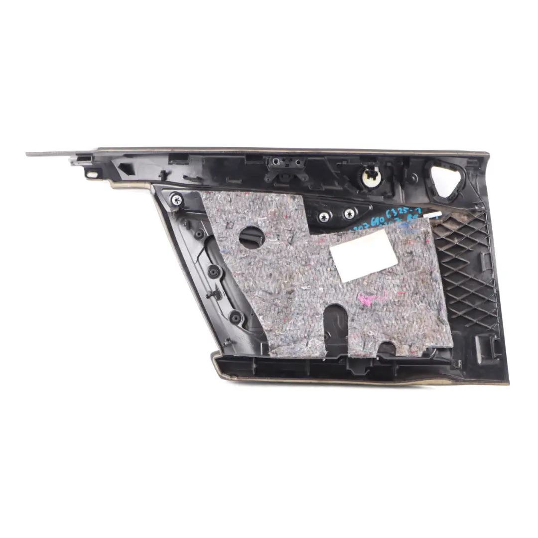 Lateral Trim Panel Mercedes A207 Cabrio Rear Right O/S Lateral Side Cover Beige to with Part number A2076906325 Lateral Trim Panel Mercedes A207 Cabrio Rear Right O/S Lateral Side Cover Beige - SKU A2076906325-1 - Part number A2076906325