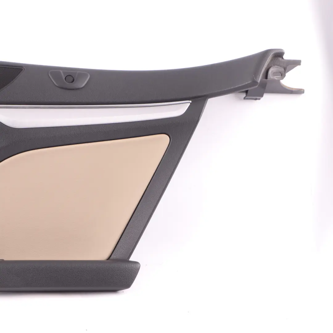  Lateral Trim Panel Mercedes A207 Cabrio Rear Right O/S Lateral Side Cover Beige - SKU A2076906325-1 - Part number A2076906325