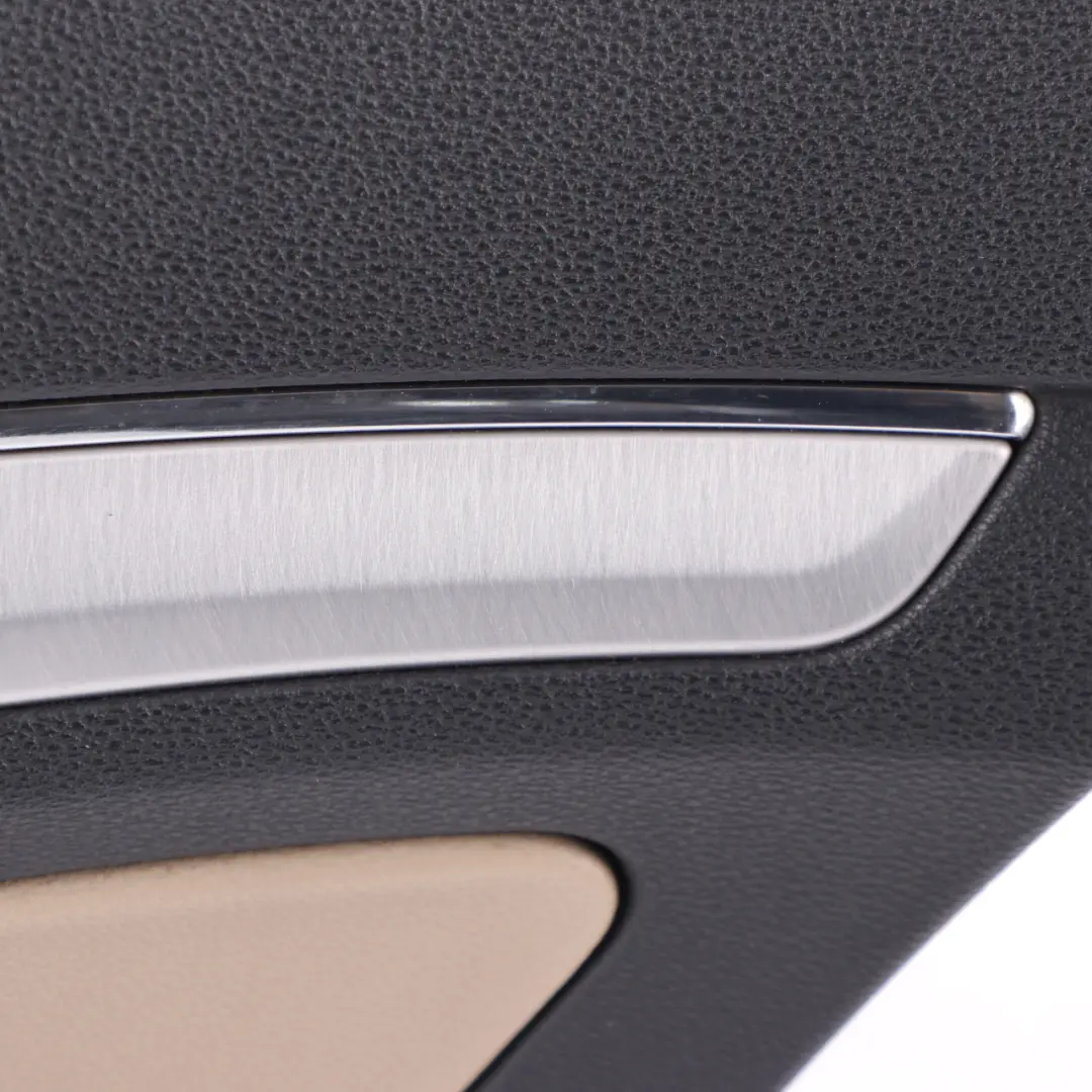 Lateral Trim Panel Mercedes A207 Cabrio Rear Right O/S Lateral Side Cover Beige to with Part number A2076906325 Lateral Trim Panel Mercedes A207 Cabrio Rear Right O/S Lateral Side Cover Beige - SKU A2076906325-1 - Part number A2076906325