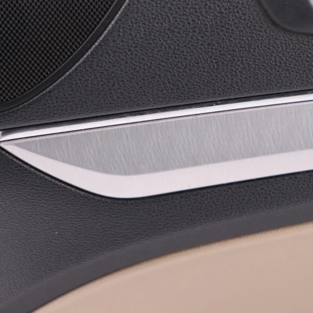 Lateral Trim Panel Mercedes A207 Cabrio Rear Right O/S Lateral Side Cover Beige to with Part number A2076906325 Lateral Trim Panel Mercedes A207 Cabrio Rear Right O/S Lateral Side Cover Beige - SKU A2076906325-1 - Part number A2076906325