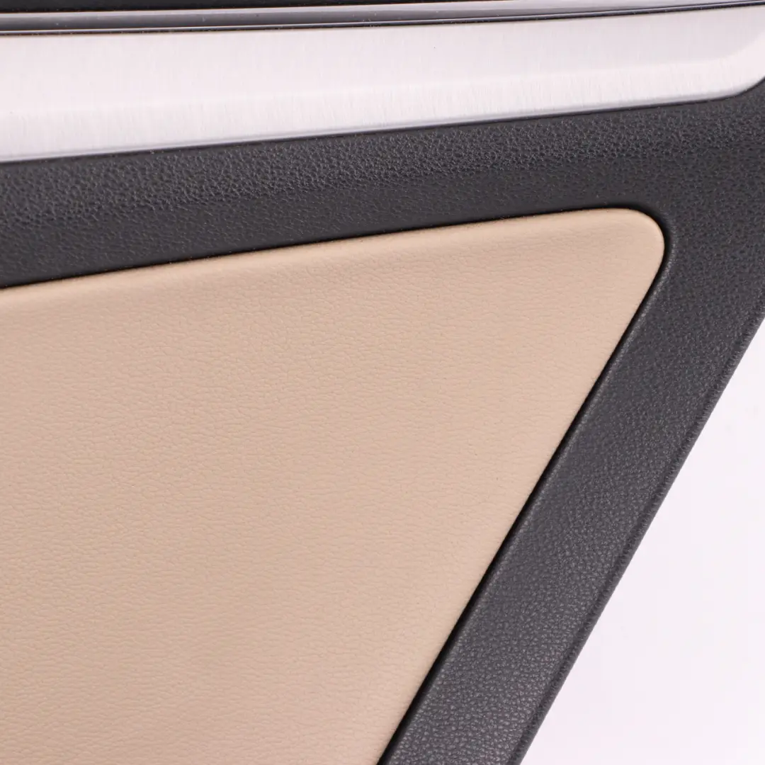 Lateral Trim Panel Mercedes A207 Cabrio Rear Right O/S Lateral Side Cover Beige to with Part number A2076906325 Lateral Trim Panel Mercedes A207 Cabrio Rear Right O/S Lateral Side Cover Beige - SKU A2076906325-1 - Part number A2076906325