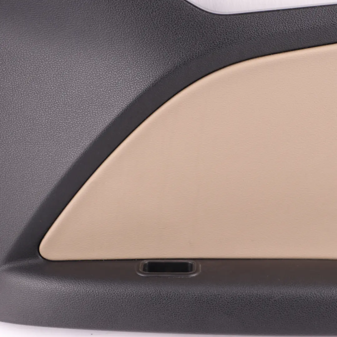 Lateral Trim Panel Mercedes A207 Cabrio Rear Right O/S Lateral Side Cover Beige to with Part number A2076906325 Lateral Trim Panel Mercedes A207 Cabrio Rear Right O/S Lateral Side Cover Beige - SKU A2076906325-1 - Part number A2076906325