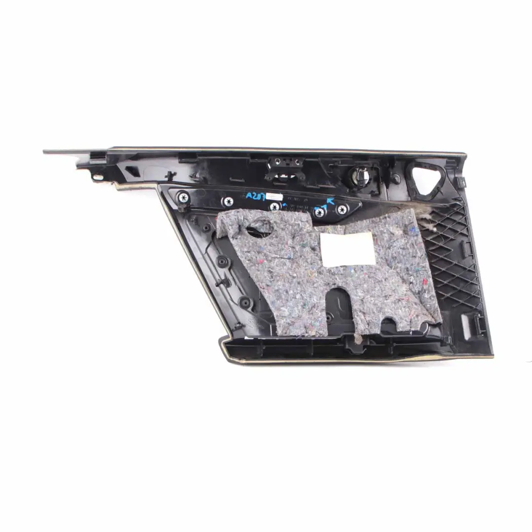  Embellecedor Lateral Mercedes A207 Cabrio Tapa Lateral Trasera Derecha - SKU A2076906325 - Número de pieza A2076906325