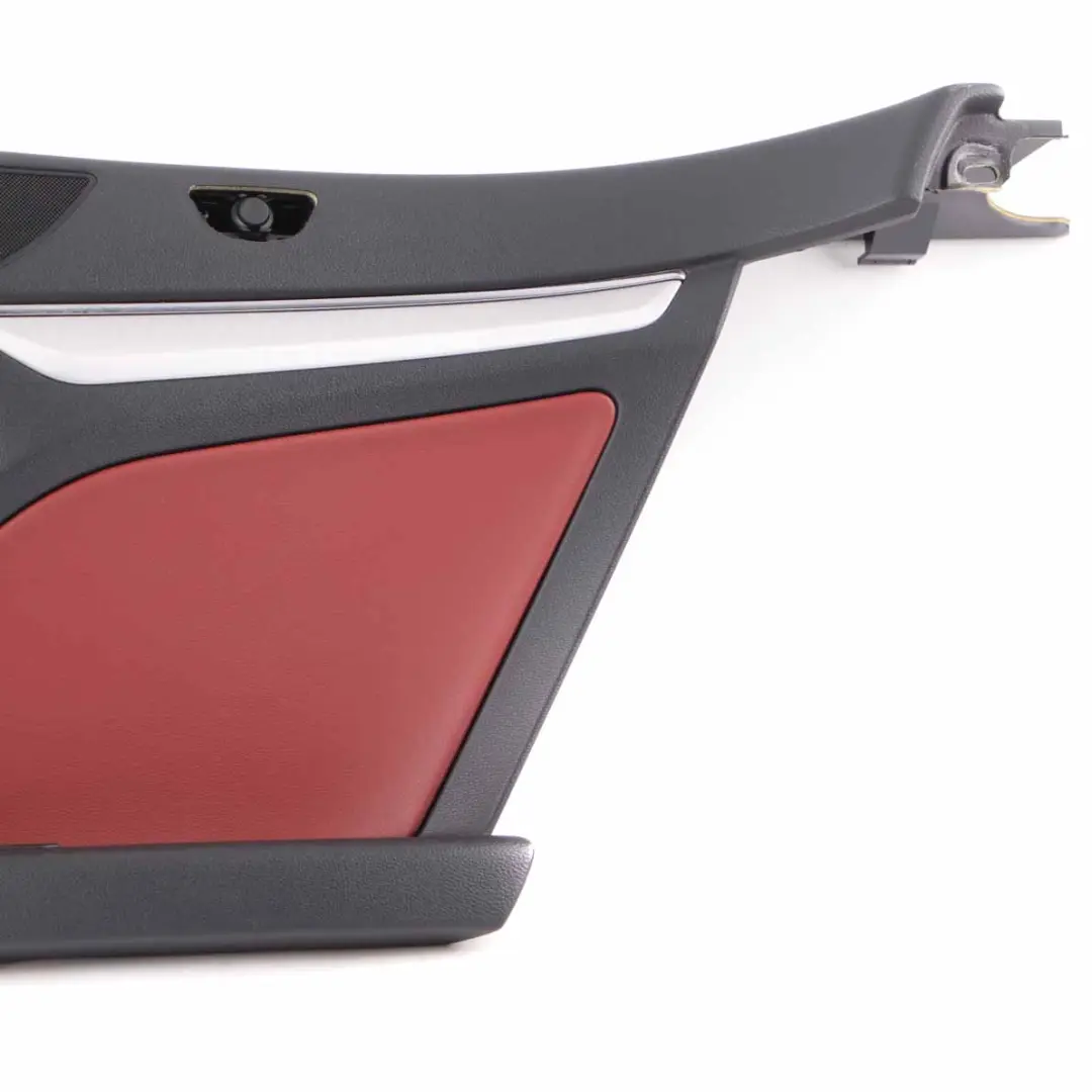 Lateral Trim Panel Mercedes A207 Cabrio Rear Right O/S Lateral Side Cover to with Part number A2076906325 Lateral Trim Panel Mercedes A207 Cabrio Rear Right O/S Lateral Side Cover - SKU A2076906325 - Part number A2076906325