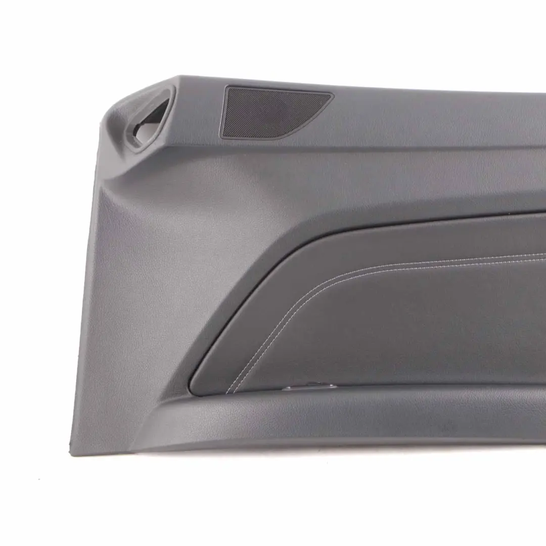 Lateral Trim Panel Mercedes C207 Coupe Rear Right O/S Lateral Side Cover Leather to with Part number A2076906625 Lateral Trim Panel Mercedes C207 Coupe Rear Right O/S Lateral Side Cover Leather - SKU A2076906625 - Part number A2076906625