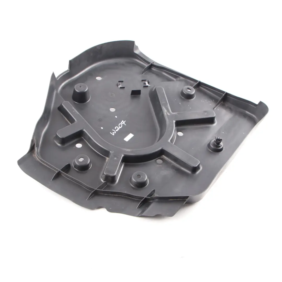 W207 Coupe Underbody Underfloor Panelling Trim Cover Rear to Mercedes with Part number A2076930000 Mercedes W207 Coupe Underbody Underfloor Panelling Trim Cover Rear - SKU A2076930000 - Part number A2076930000