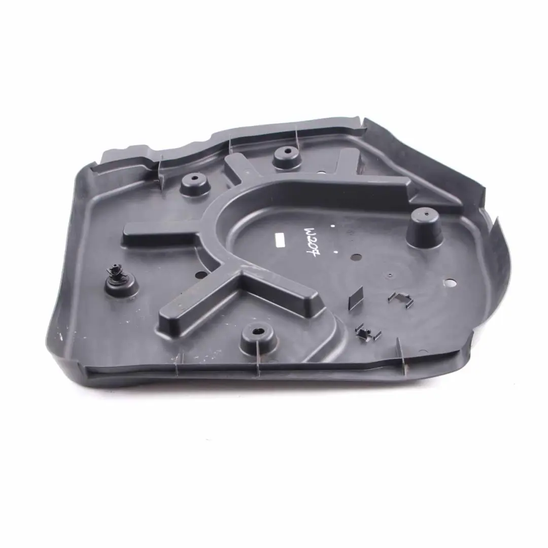 Mercedes W207 Coupe Underbody Underfloor Panelling Trim Cover Rear - SKU A2076930000 - Part number A2076930000