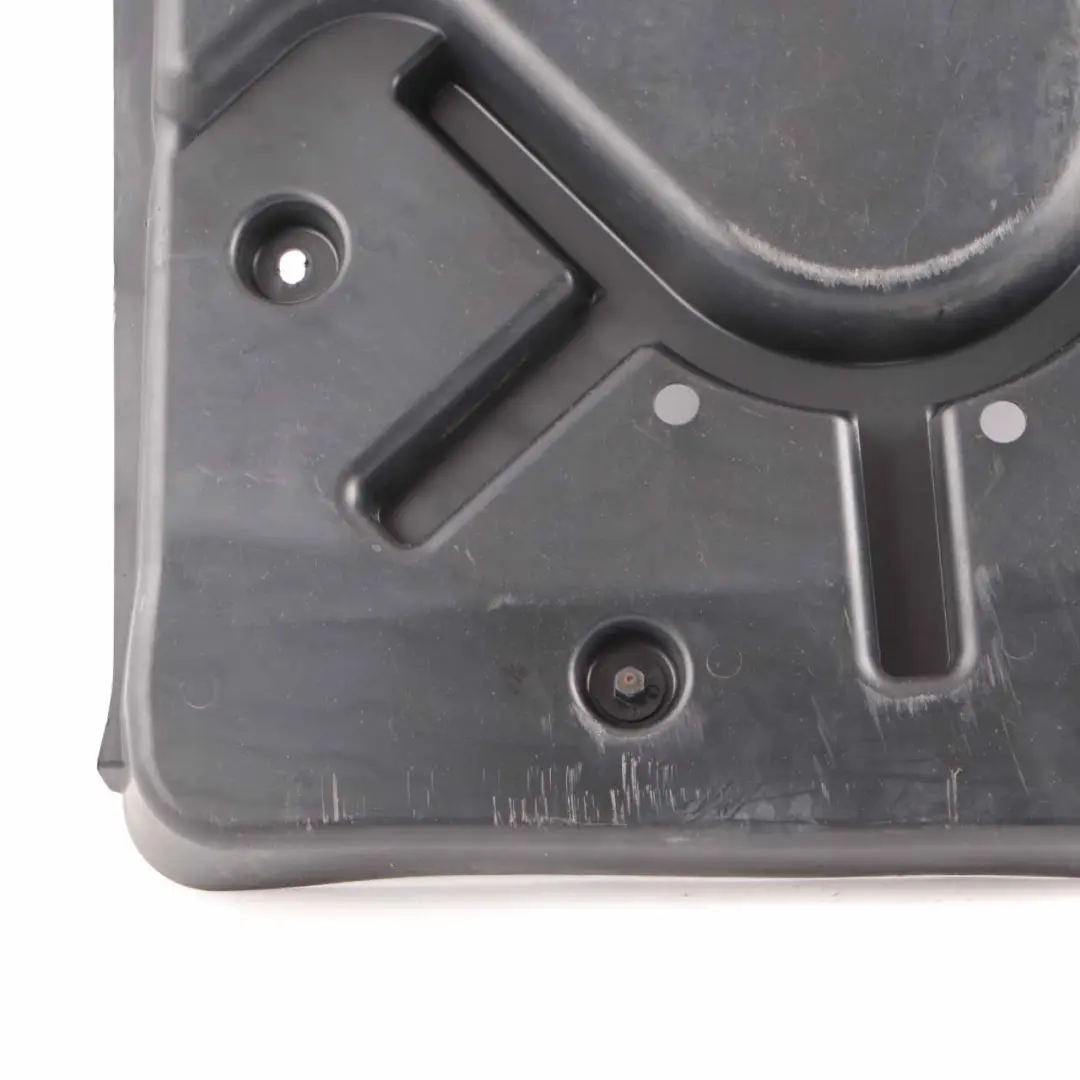 Mercedes W207 Coupe Underbody Underfloor Panelling Trim Cover Rear - SKU A2076930000 - Part number A2076930000