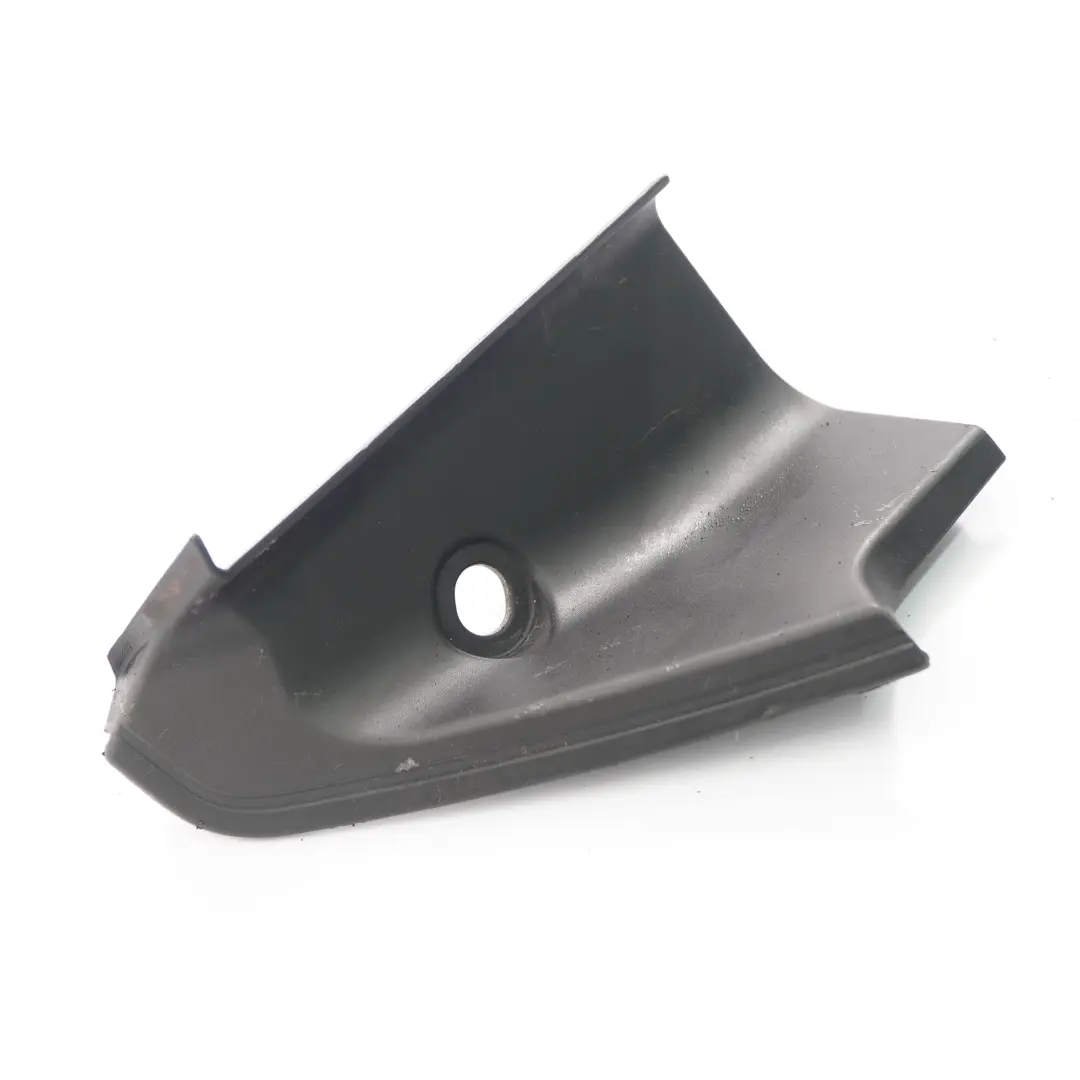 Mercedes W207 Column A-Pillar Trim Cap Right O/S Cover Black - SKU A2076930933 - Part number A2076930933