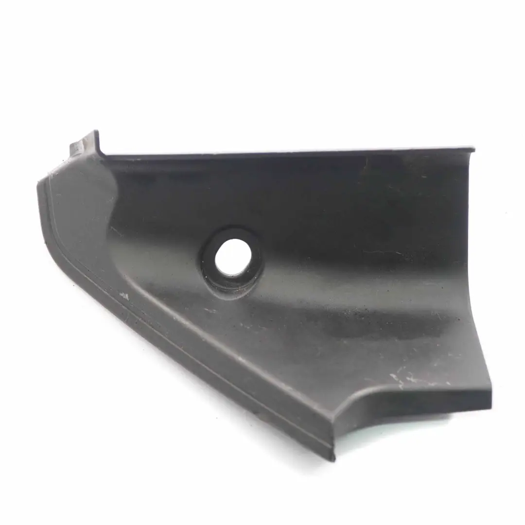 Mercedes W207 Säule A-Säule Trim Cap Rechts Abdeckung Schwarz - SKU A2076930933 - Teilenummer A2076930933