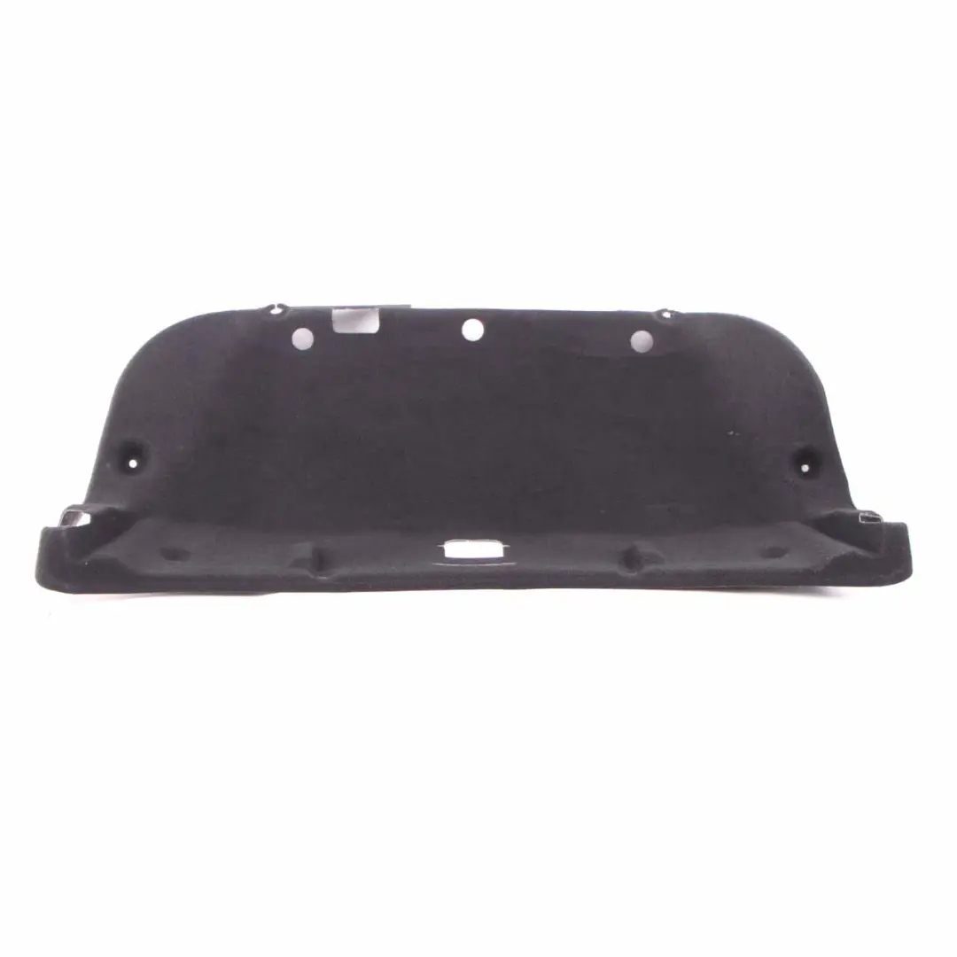 Tapa del maletero Mercedes C207 W207 Cobertura interior la puerta trasera cupé para con número de pieza A2076941325 Tapa del maletero Mercedes C207 W207 Cobertura interior la puerta trasera cupé - SKU A2076941325 - Número de pieza A2076941325