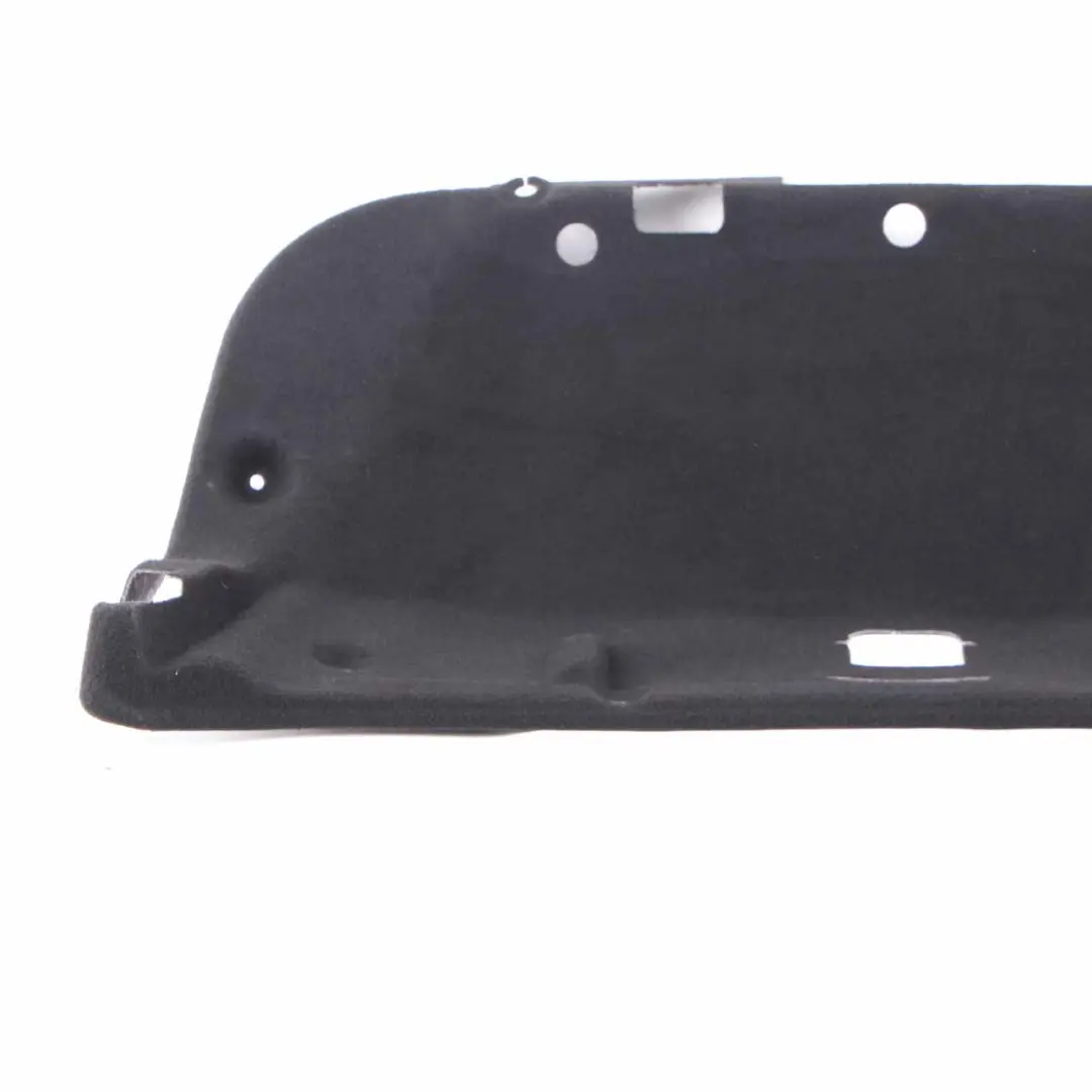  Boot Trunk Panel Mercedes C207 W207 Coupe Tailgate Interior Trim Covering - SKU A2076941325 - Part number A2076941325
